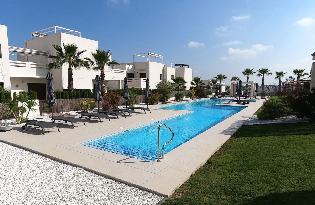 Sale - Apartment Flat -
Algorfa - La Finca Golf