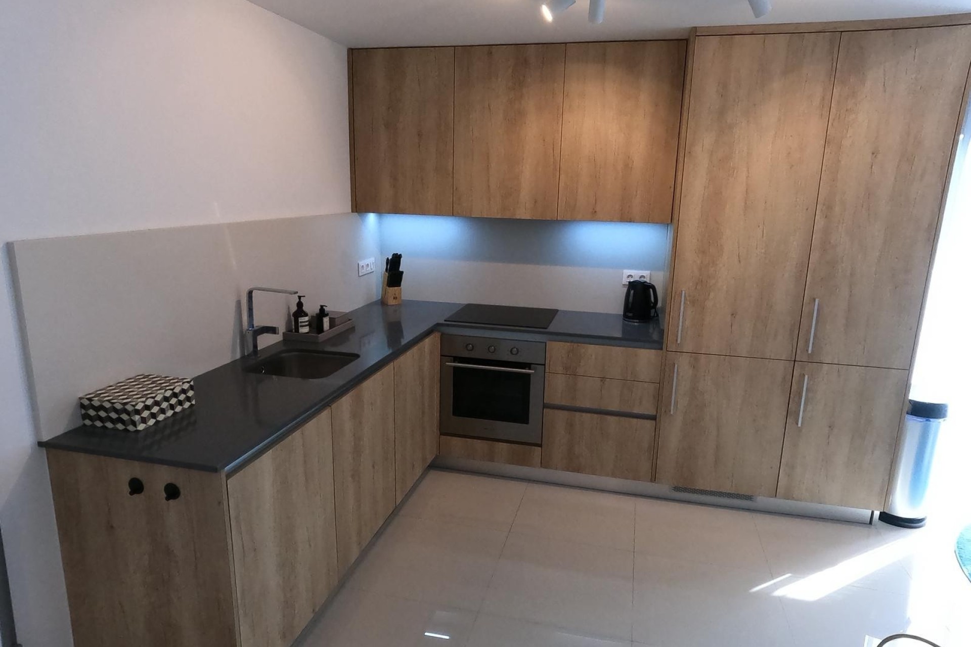Sale - Apartment Flat -
Algorfa - La Finca Golf