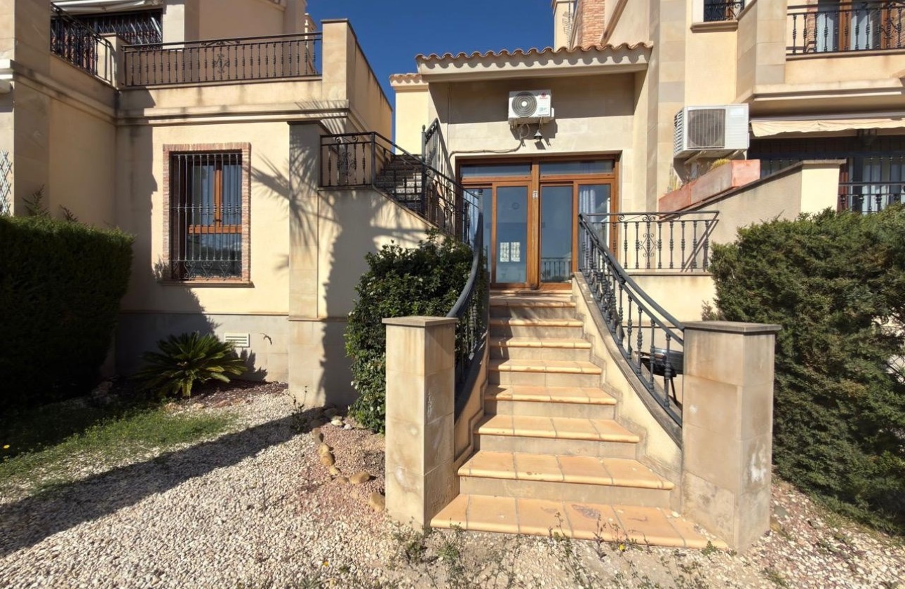 Sale - Apartment Flat -
Algorfa - La Finca Golf