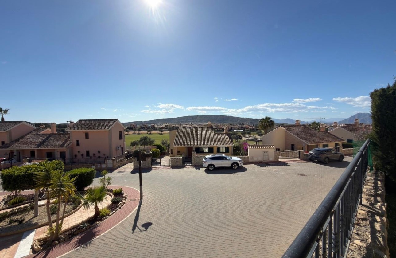 Sale - Apartment Flat -
Algorfa - La Finca Golf