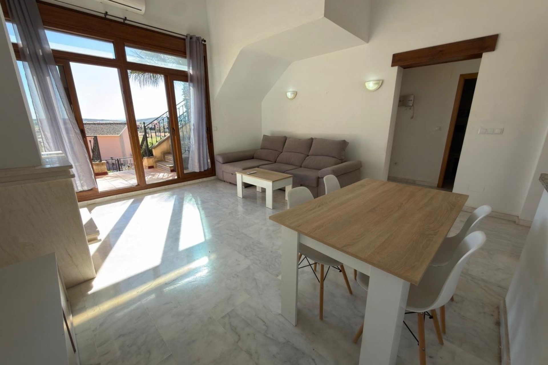 Sale - Apartment Flat -
Algorfa - La Finca Golf
