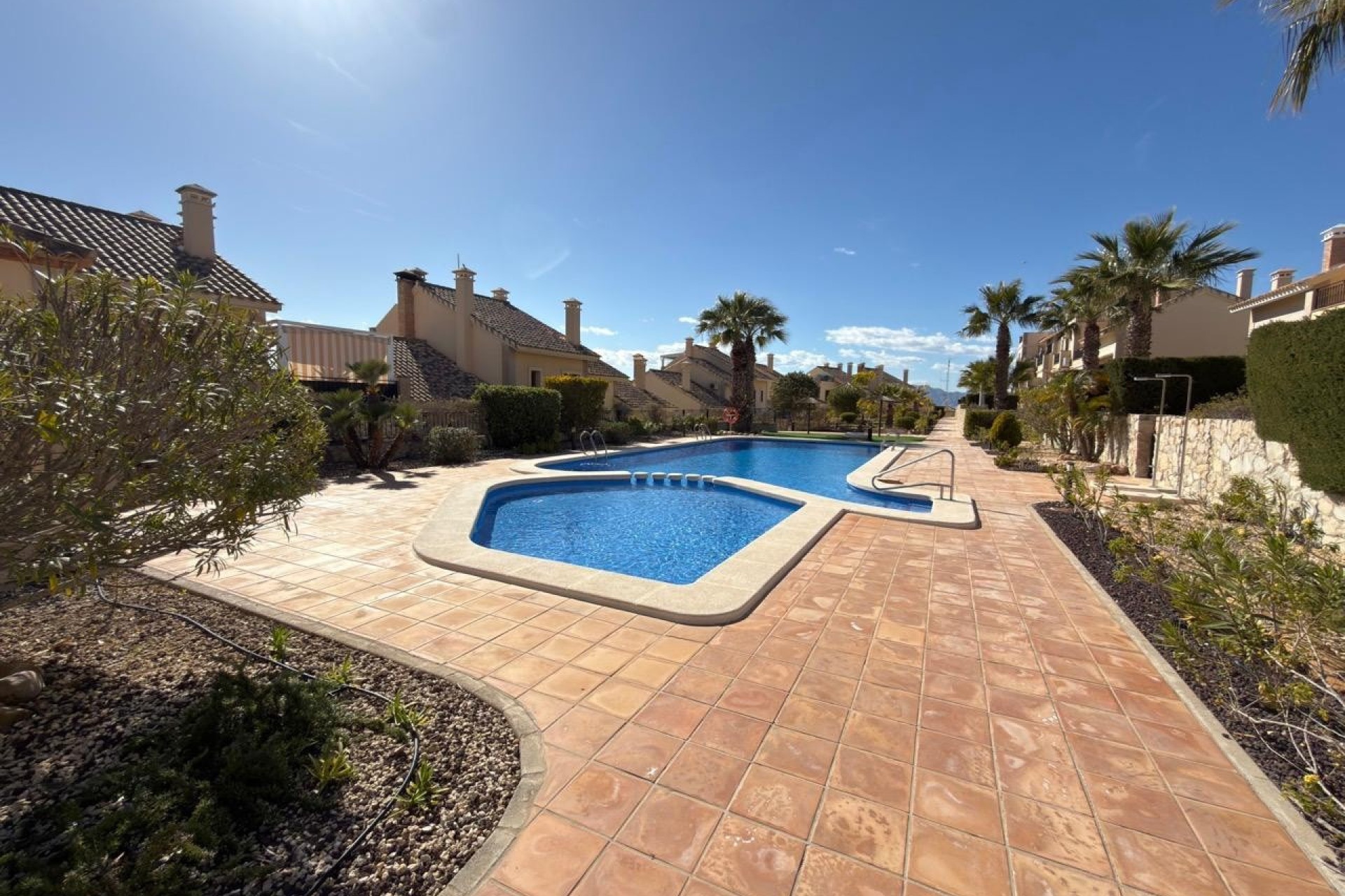 Sale - Apartment Flat -
Algorfa - La Finca Golf