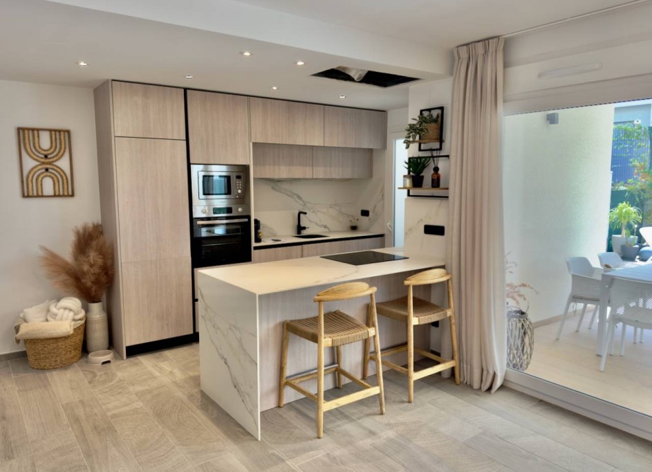 Sale - Apartment Flat -
Algorfa - La Finca Resort