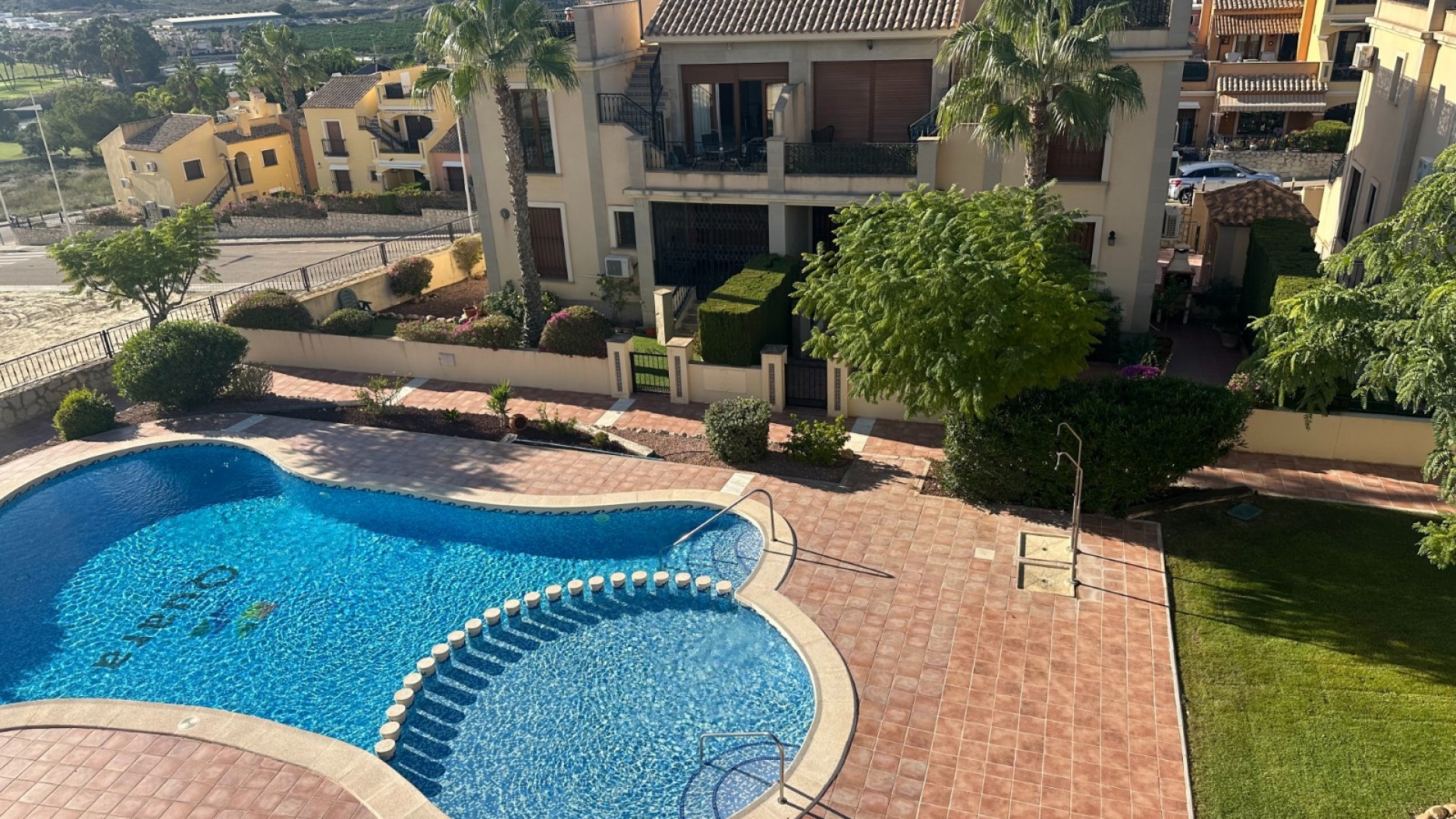 Sale - Apartment Flat -
Algorfa - La Finca Resort