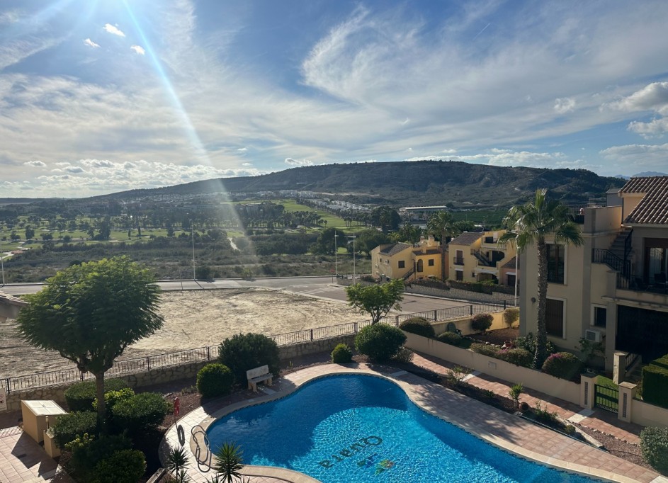 Sale - Apartment Flat -
Algorfa - La Finca Resort