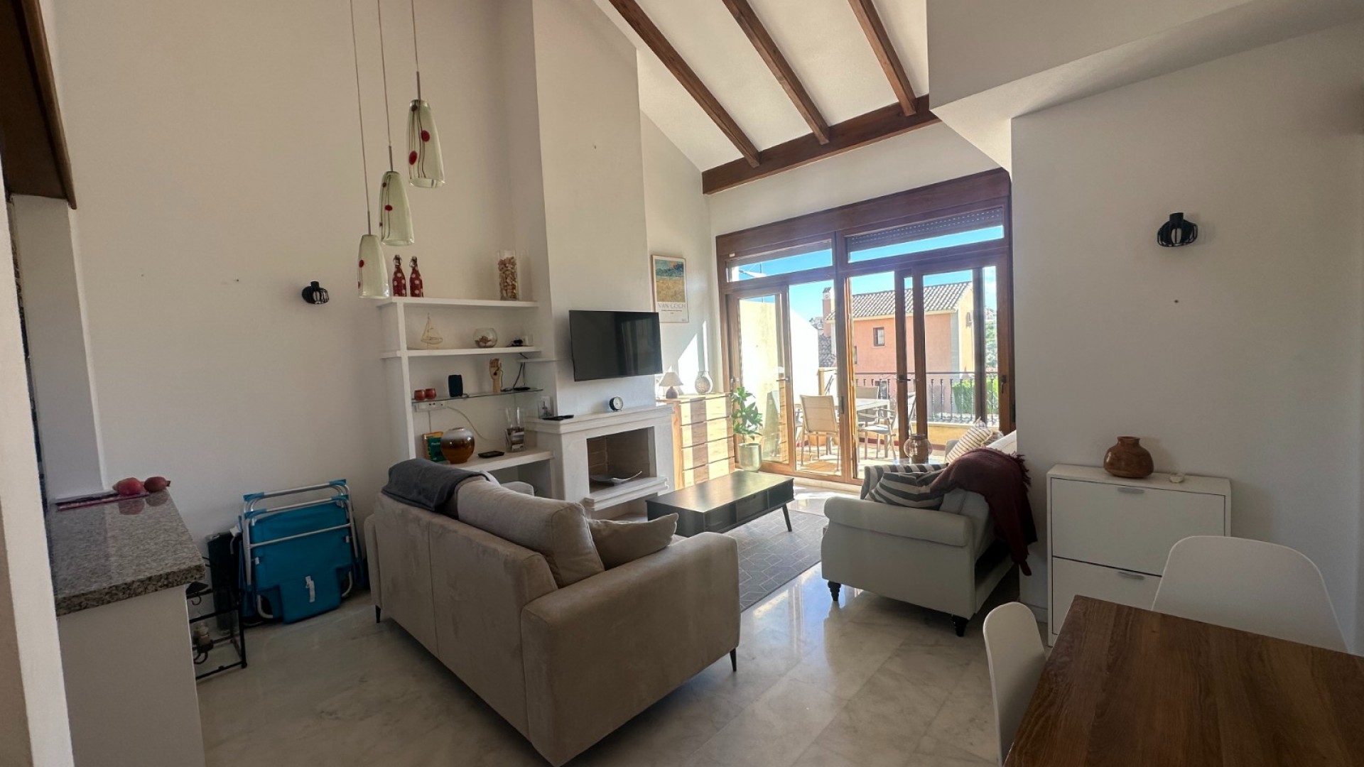 Sale - Apartment Flat -
Algorfa - La Finca Resort