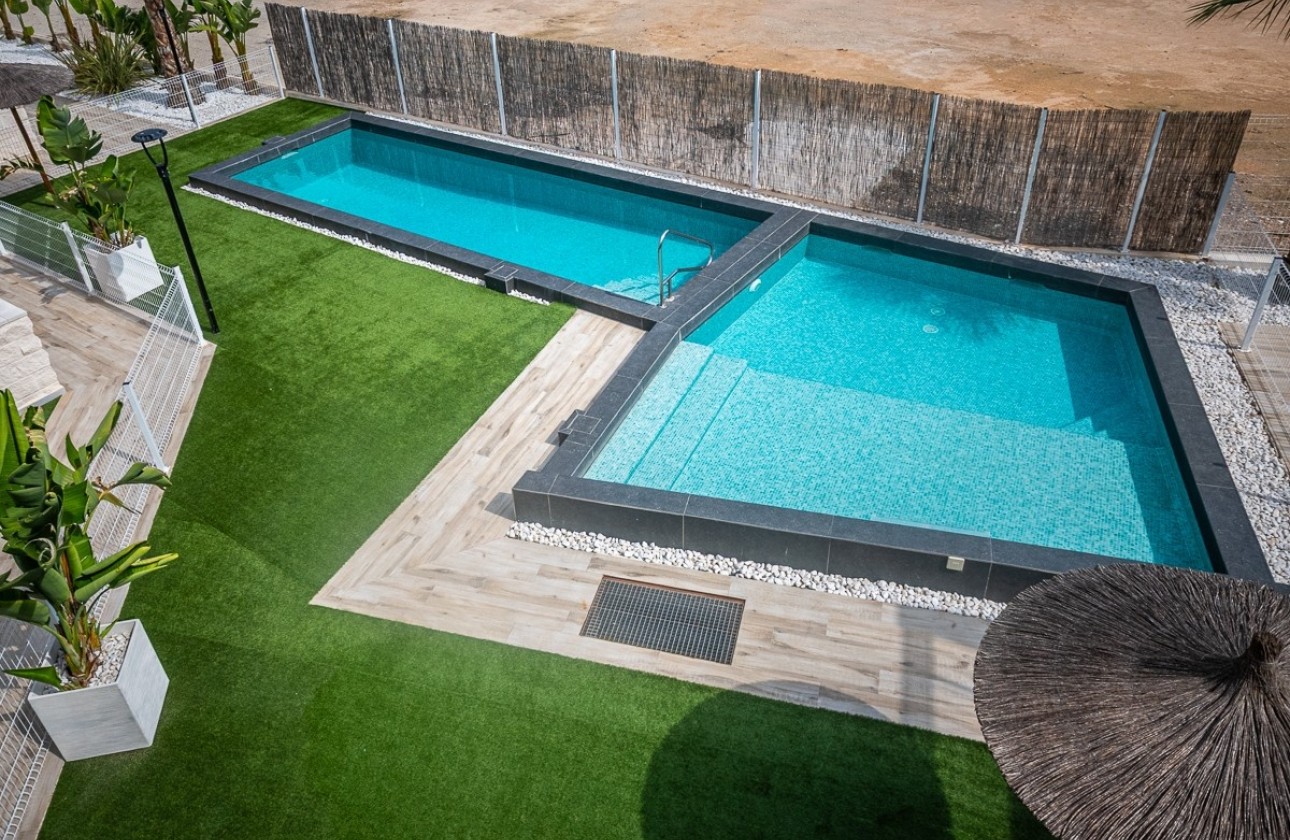 Sale - Apartment Flat -
Algorfa - Lo Crispin