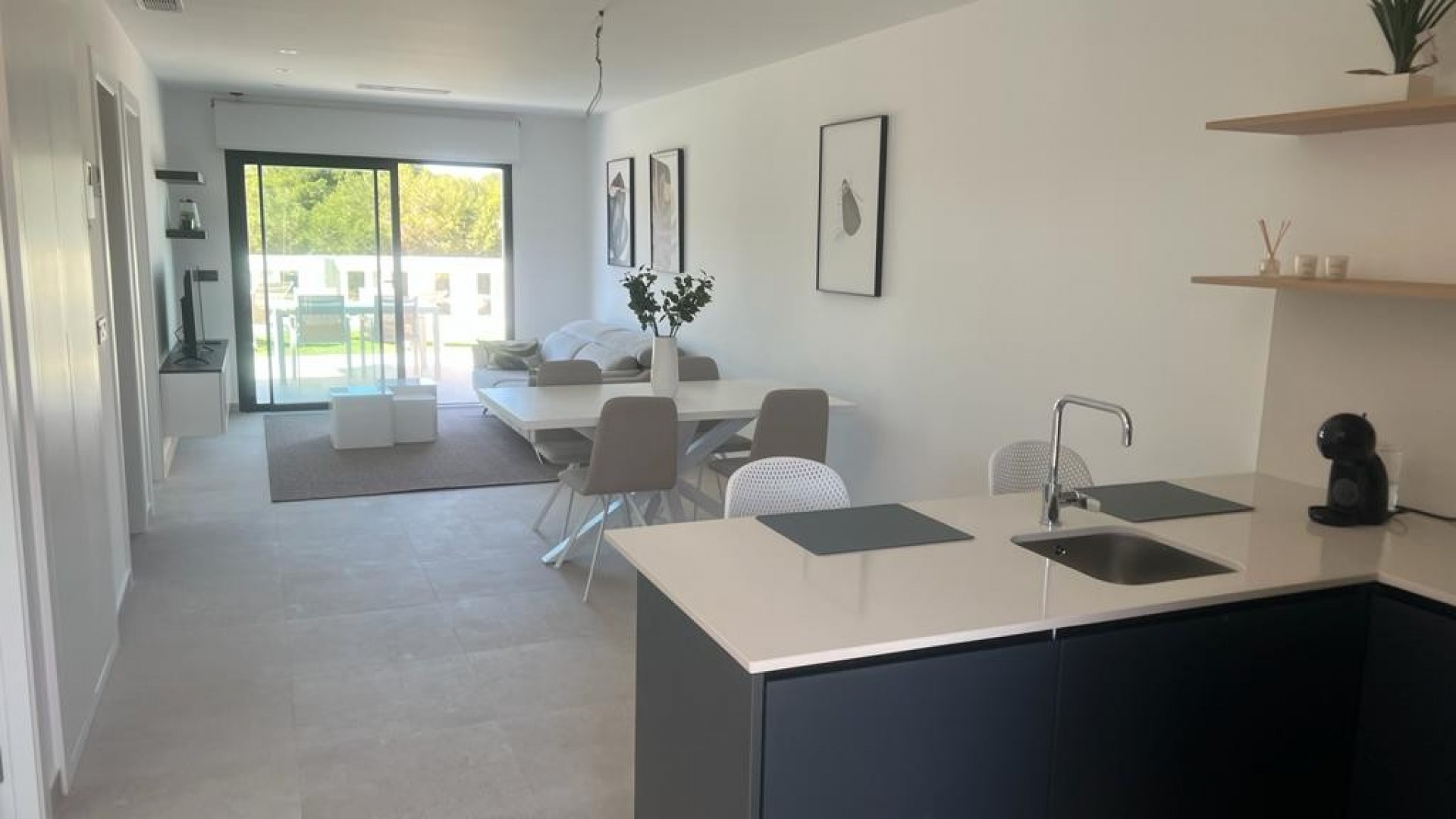 Sale - Apartment Flat -
Algorfa - Lo Crispin