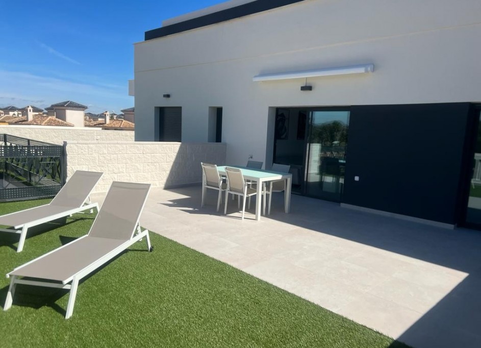 Sale - Apartment Flat -
Algorfa - Lo Crispin