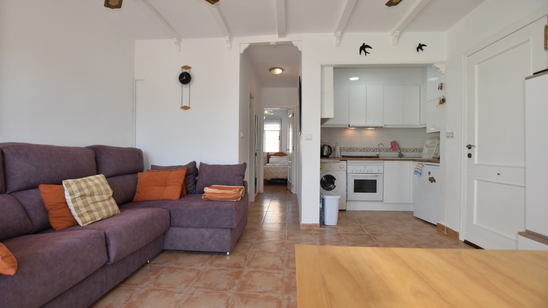 Sale - Apartment Flat -
Algorfa - Montemar