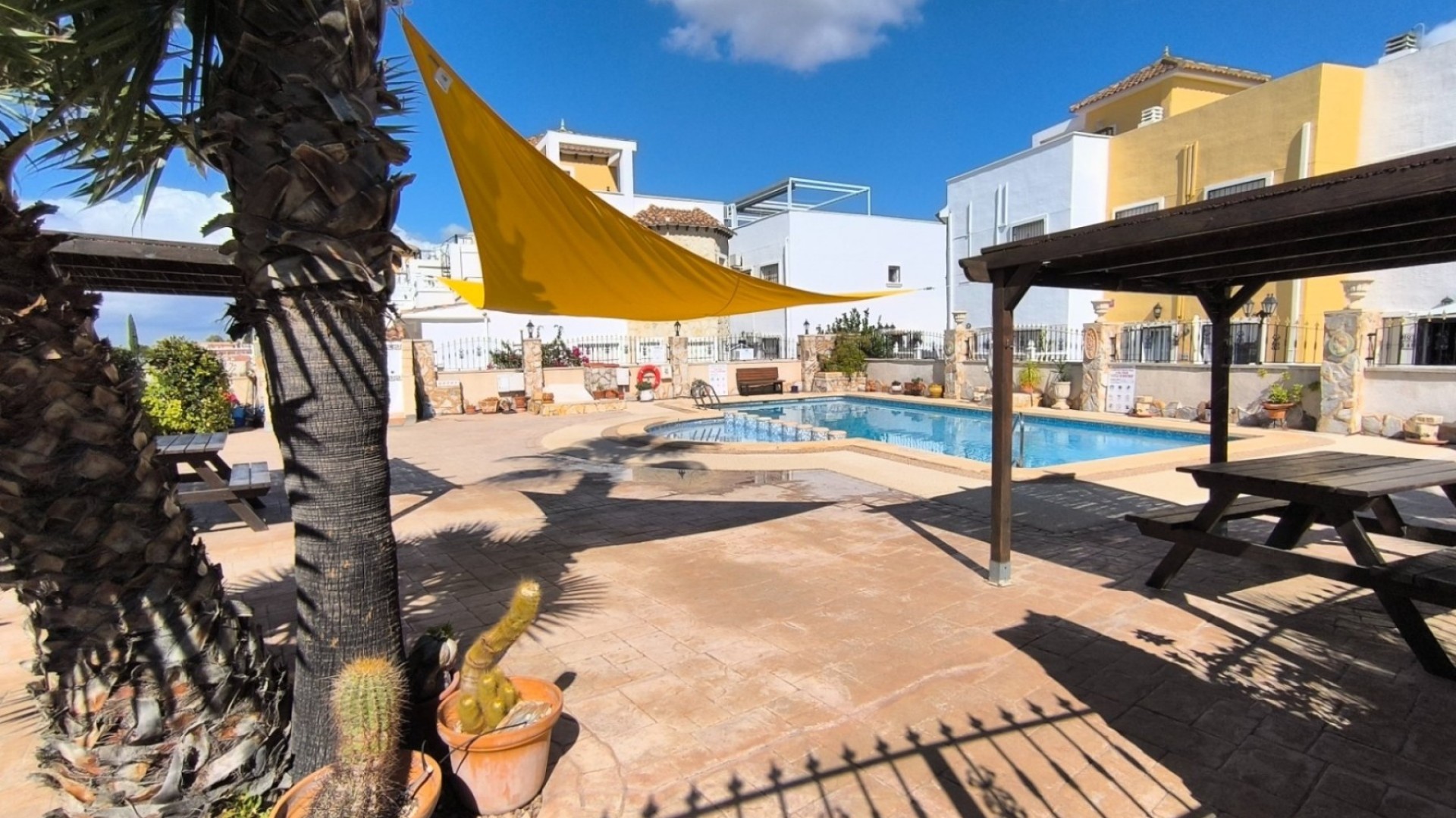 Sale - Apartment Flat -
Algorfa - Montemar