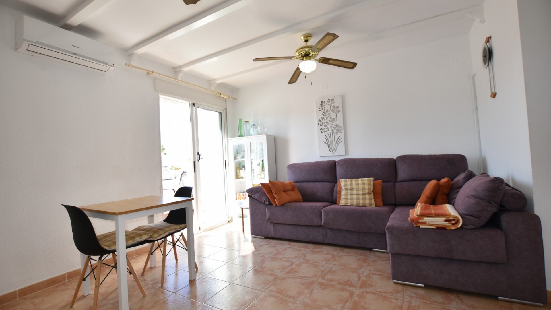 Sale - Apartment Flat -
Algorfa - Montemar