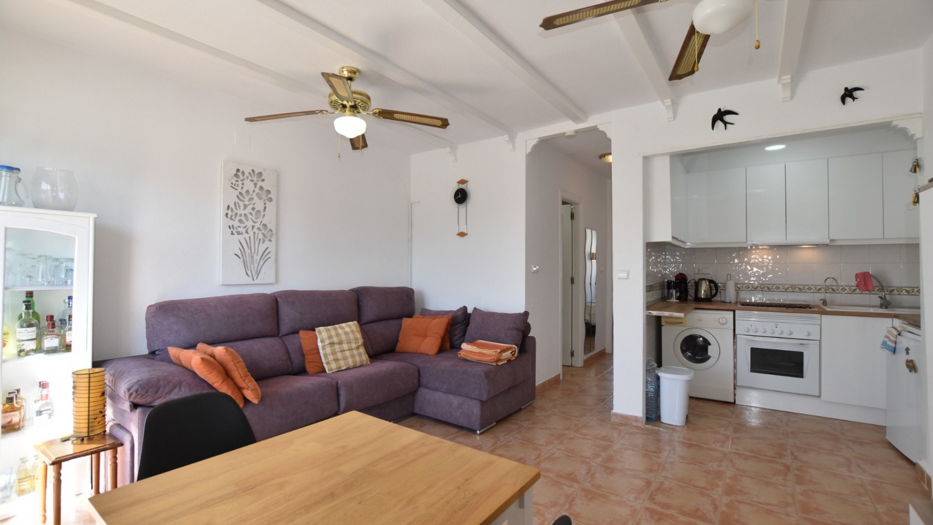 Sale - Apartment Flat -
Algorfa - Montemar