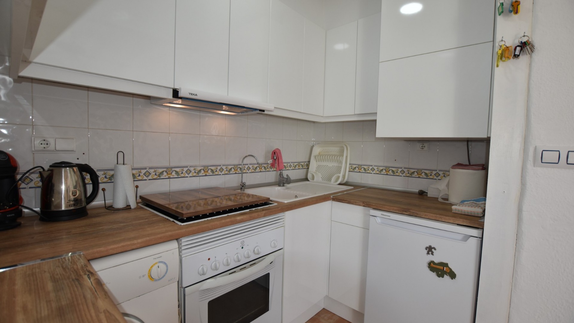 Sale - Apartment Flat -
Algorfa - Montemar