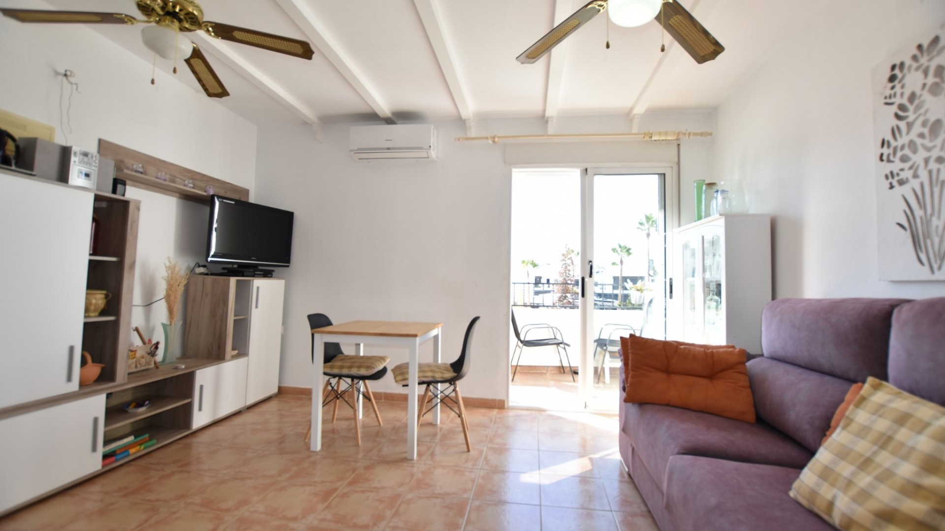 Sale - Apartment Flat -
Algorfa - Montemar