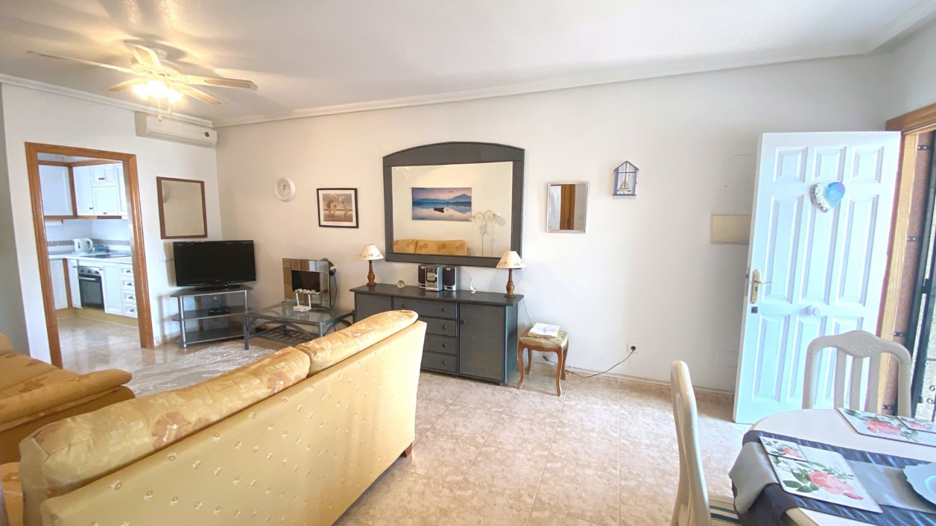 Sale - Apartment Flat -
Algorfa - Montemar