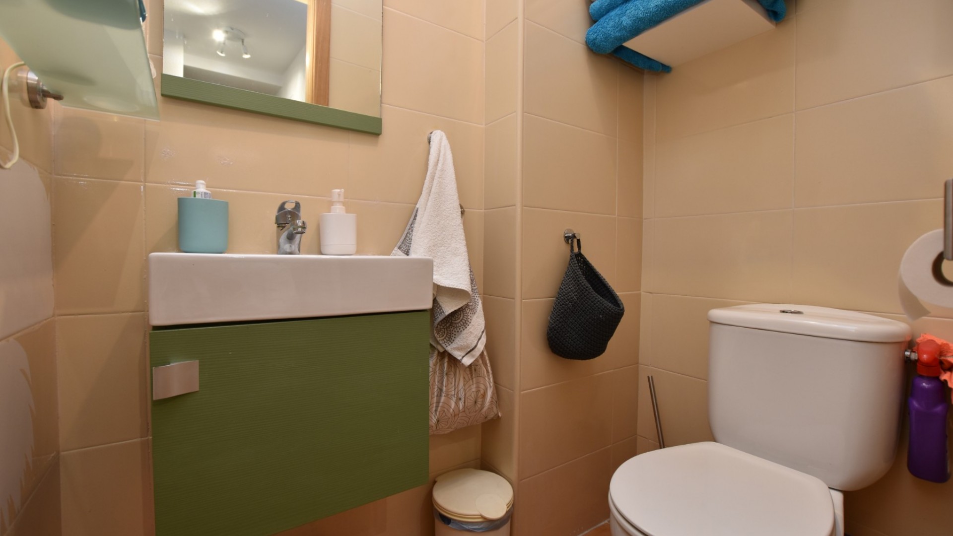 Sale - Apartment Flat -
Algorfa - Village