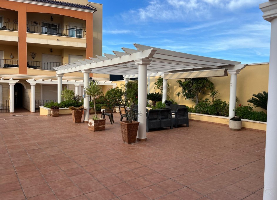 Sale - Apartment Flat -
Algorfa - Village