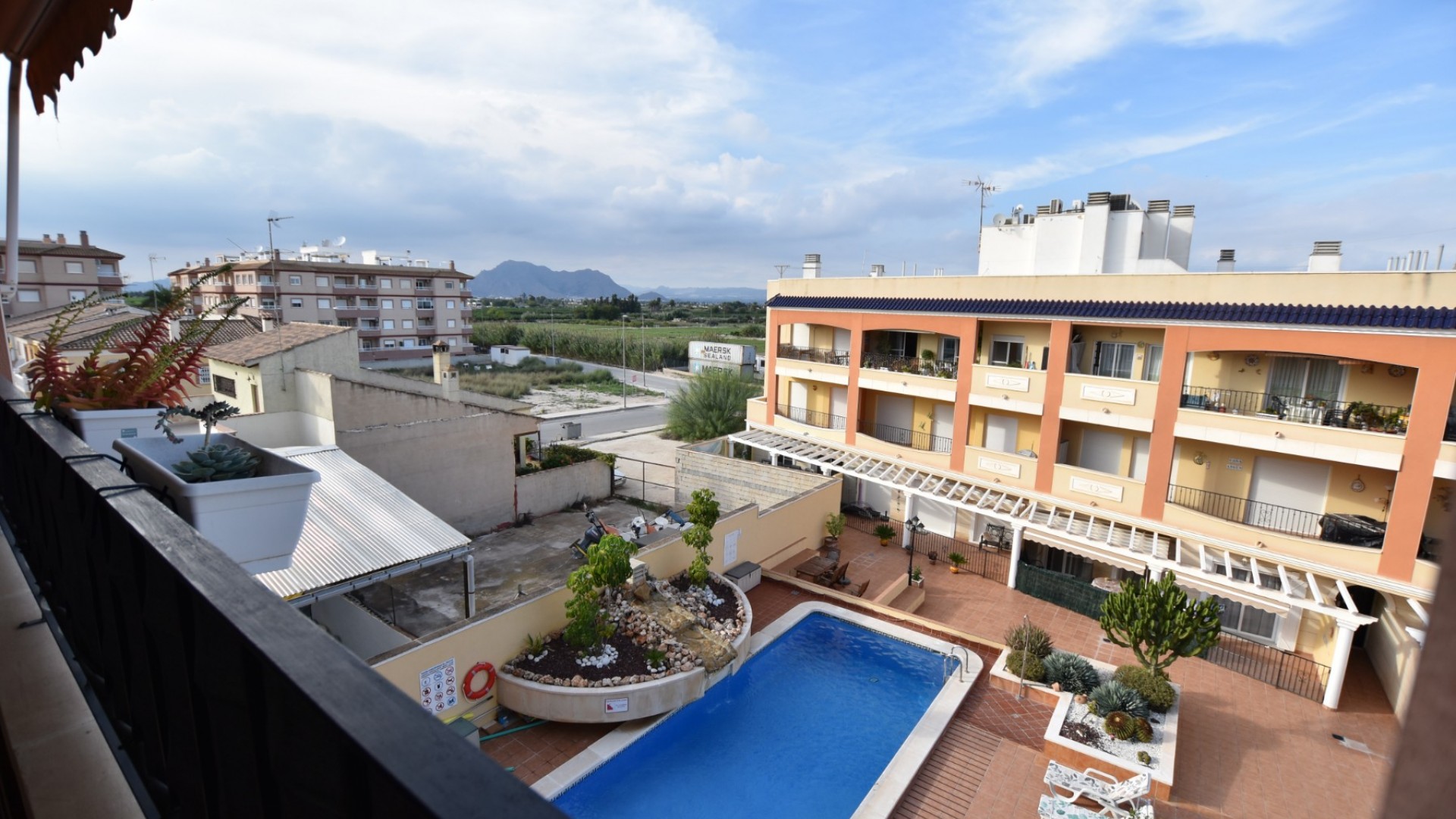 Sale - Apartment Flat -
Algorfa - Village