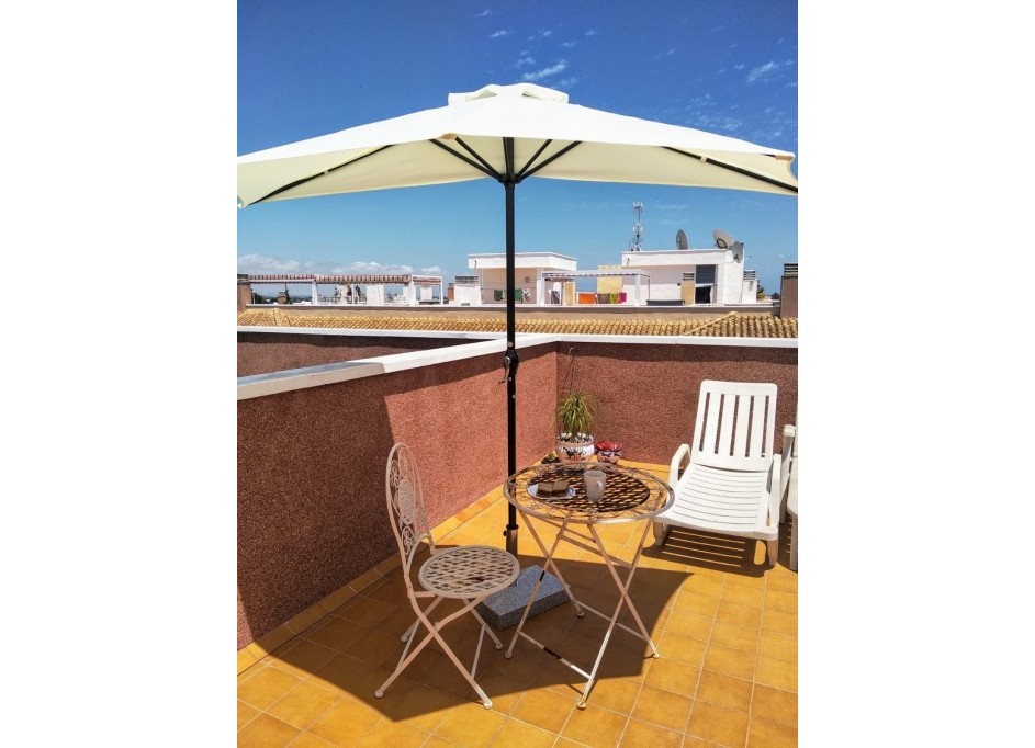 Sale - Apartment Flat -
Algorfa