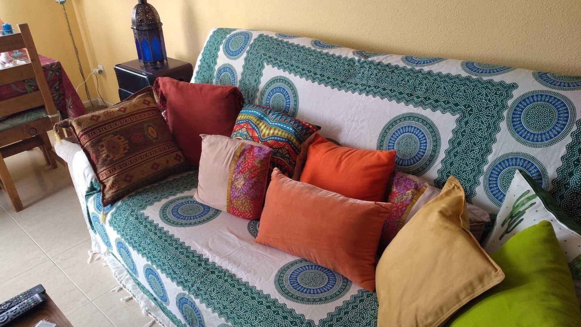 Sale - Apartment Flat -
Algorfa