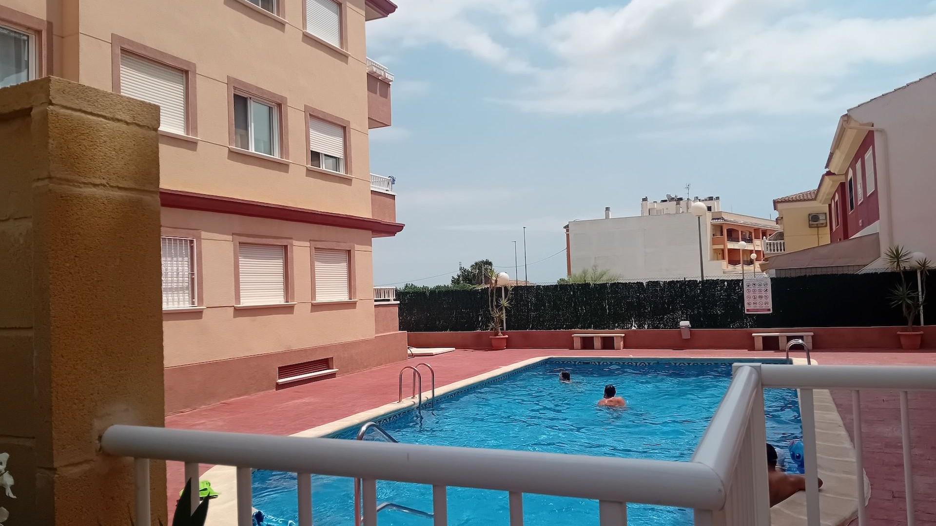 Sale - Apartment Flat -
Algorfa