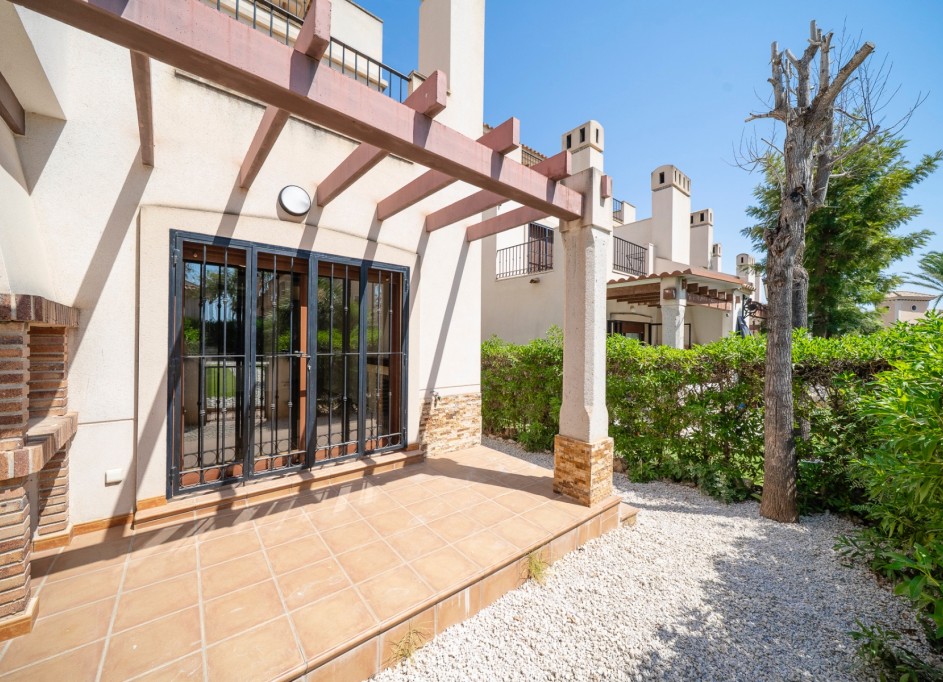 Sale - Apartment Flat -
Algorfa