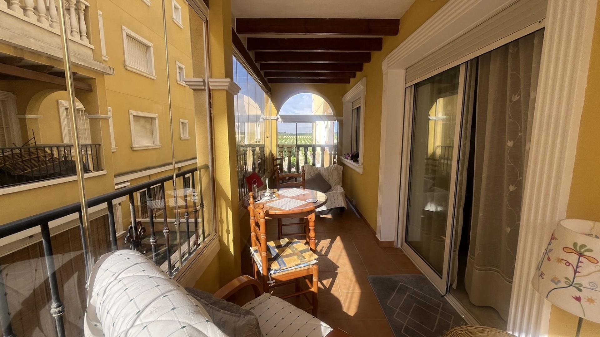 Sale - Apartment Flat -
Algorfa