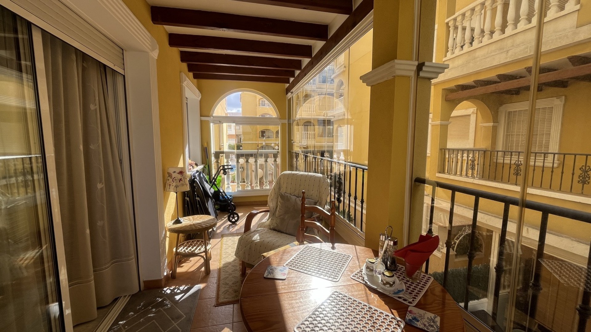 Sale - Apartment Flat -
Algorfa