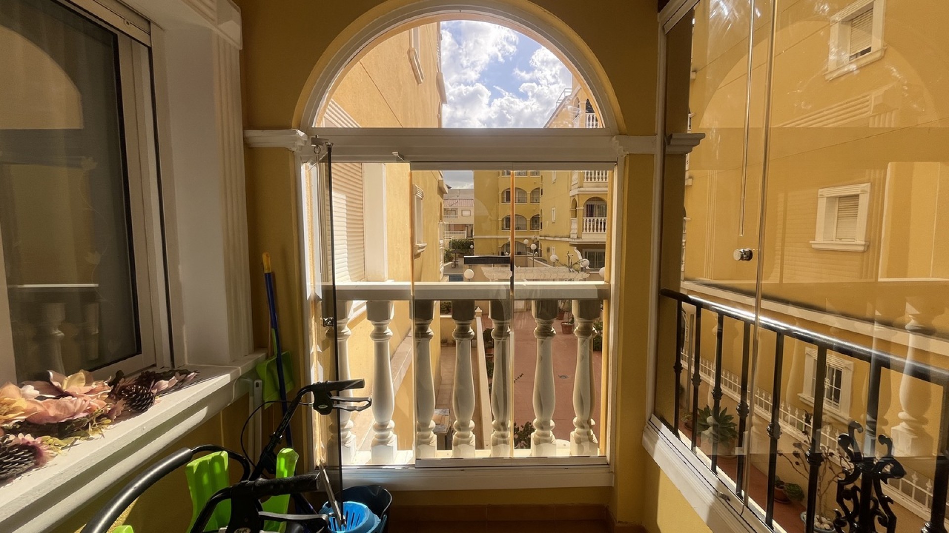 Sale - Apartment Flat -
Algorfa