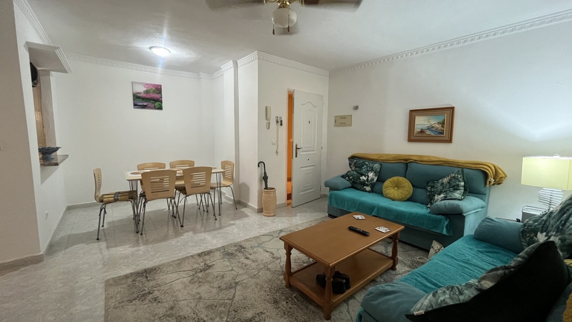 Sale - Apartment Flat -
Algorfa