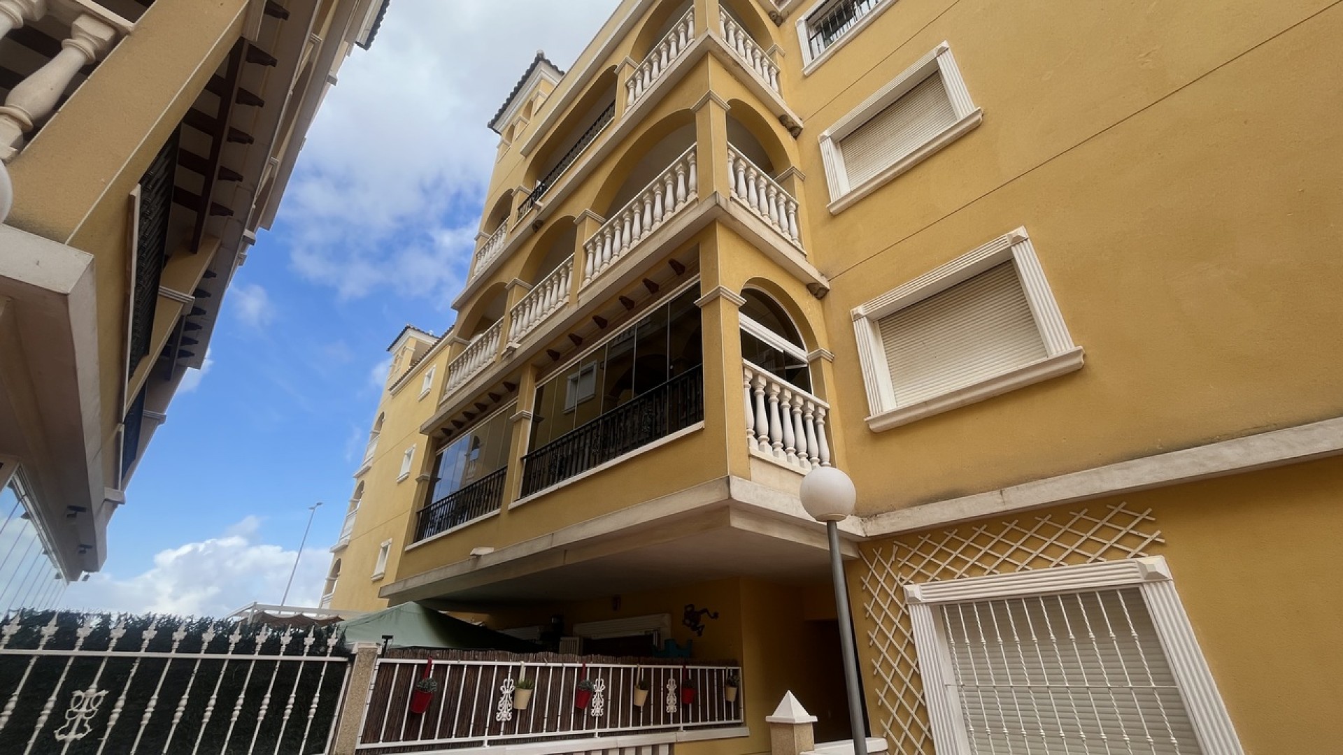 Sale - Apartment Flat -
Algorfa