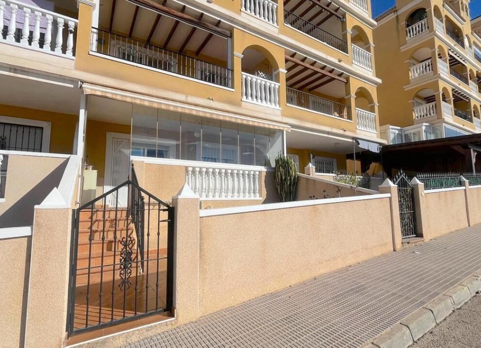 Sale - Apartment Flat -
Algorfa