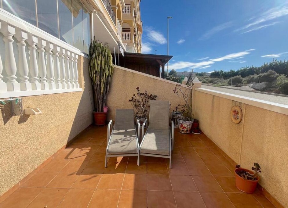 Sale - Apartment Flat -
Algorfa