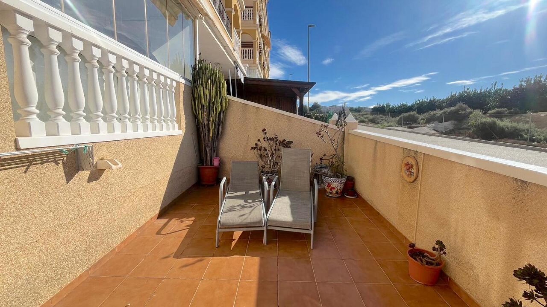 Sale - Apartment Flat -
Algorfa
