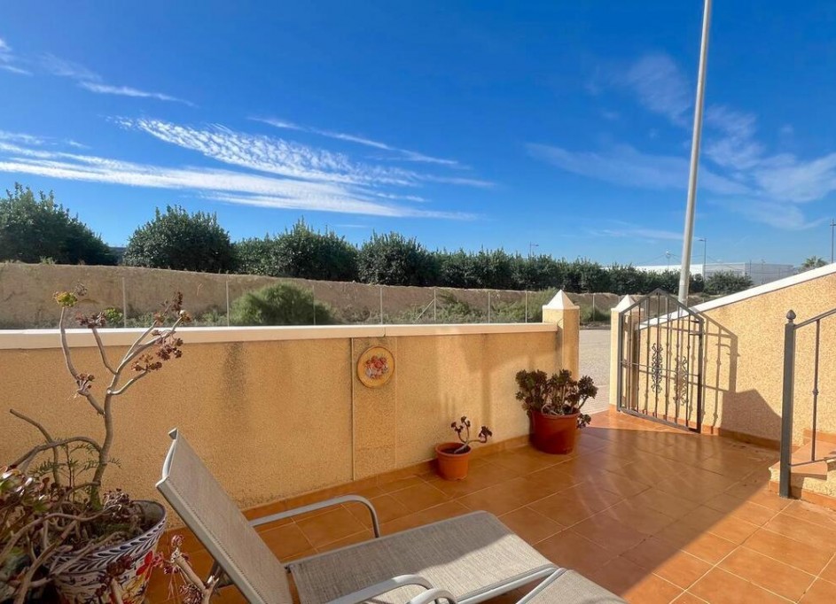 Sale - Apartment Flat -
Algorfa