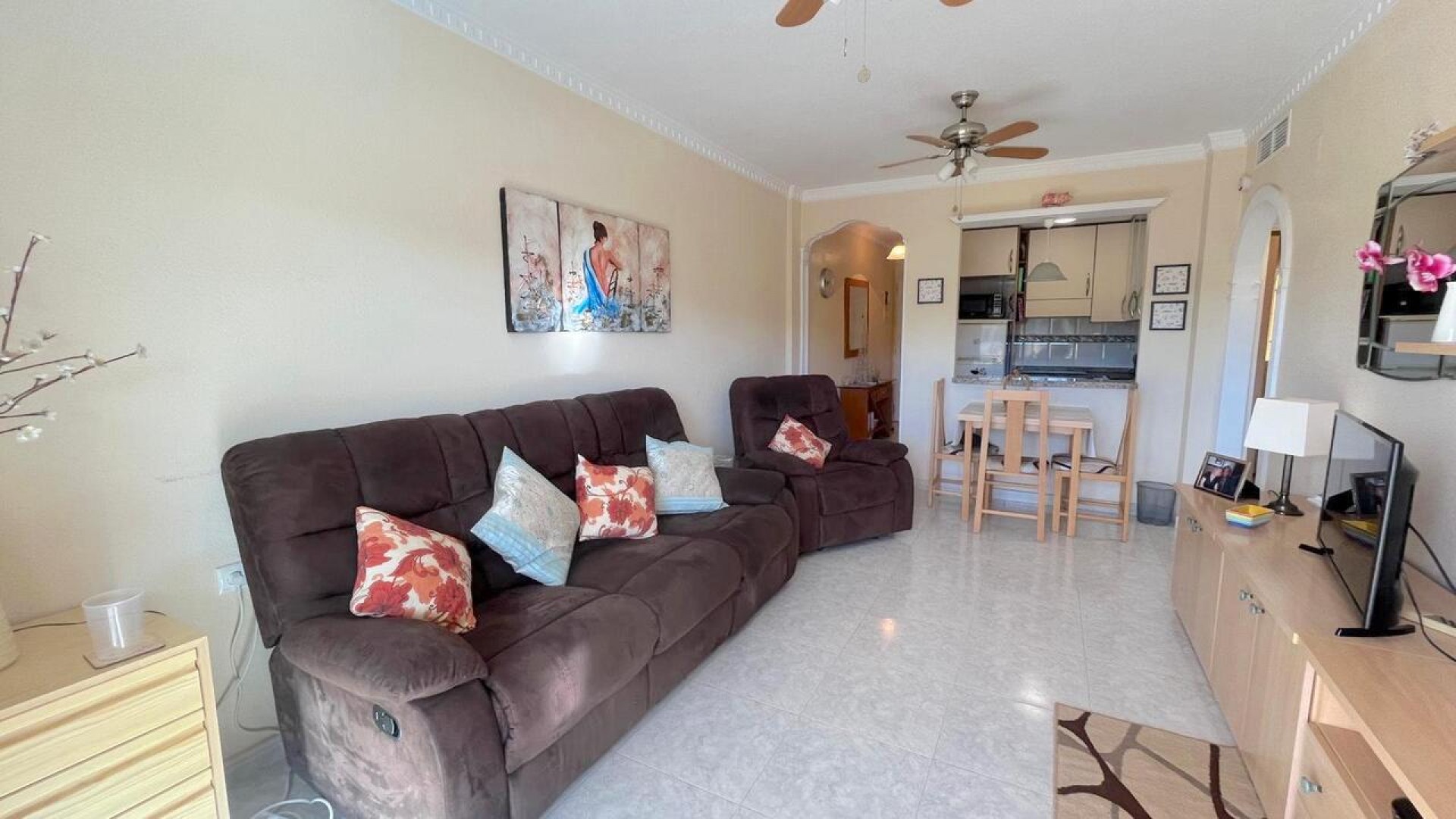 Sale - Apartment Flat -
Algorfa