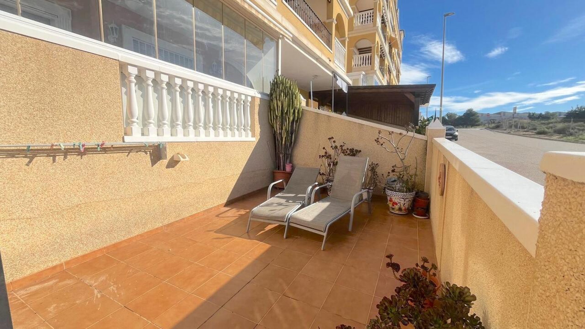 Sale - Apartment Flat -
Algorfa
