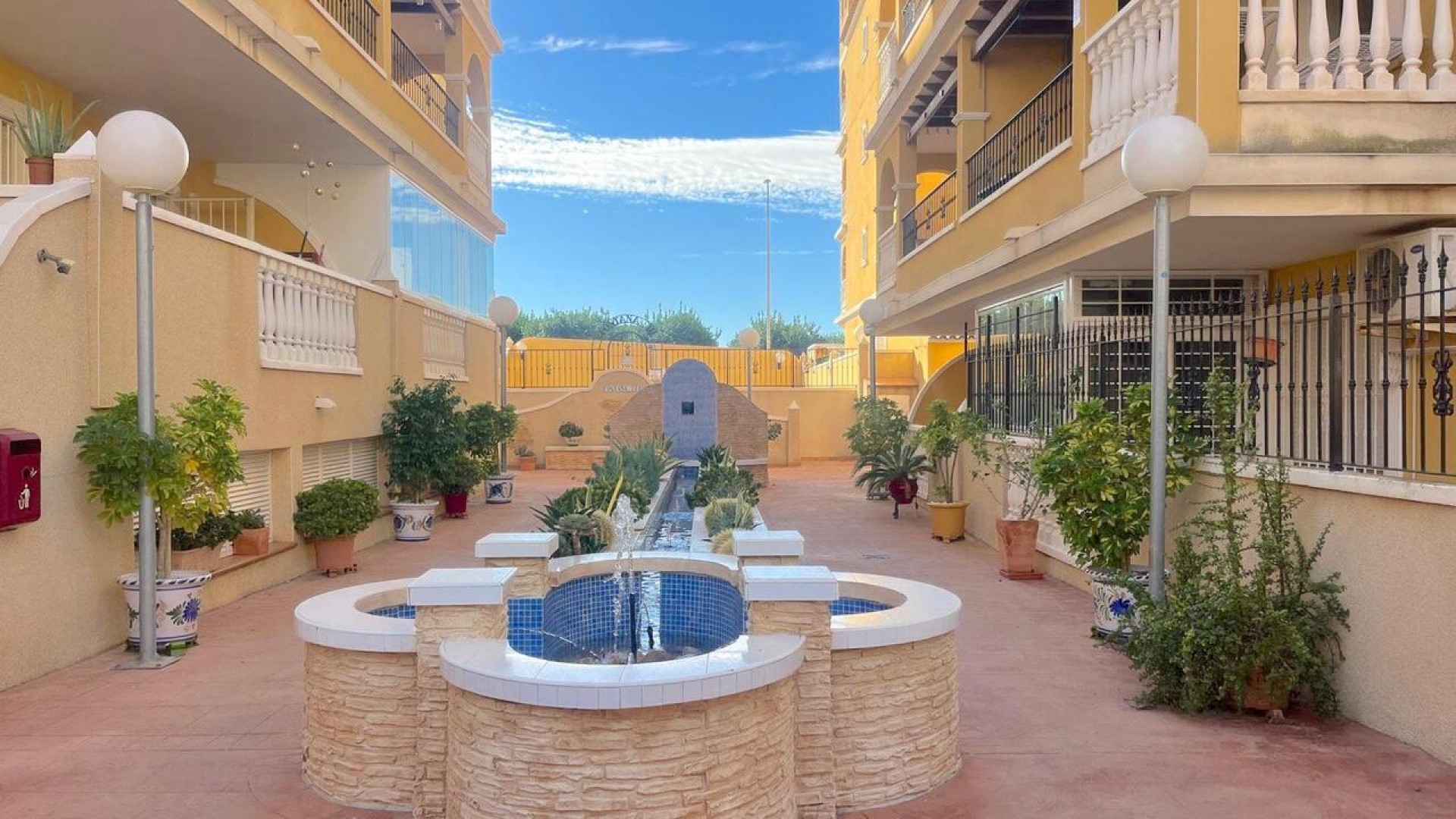 Sale - Apartment Flat -
Algorfa