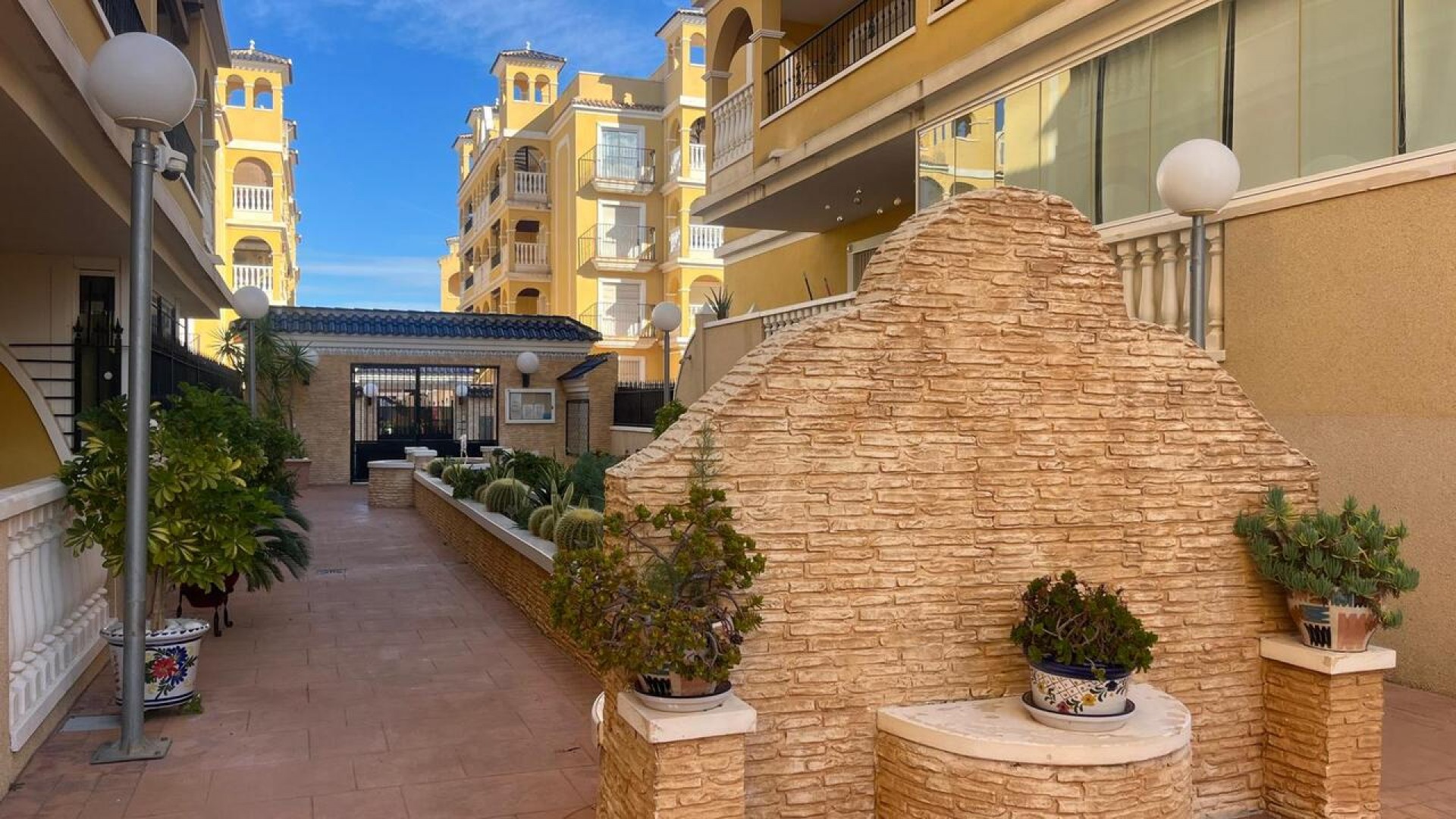 Sale - Apartment Flat -
Algorfa