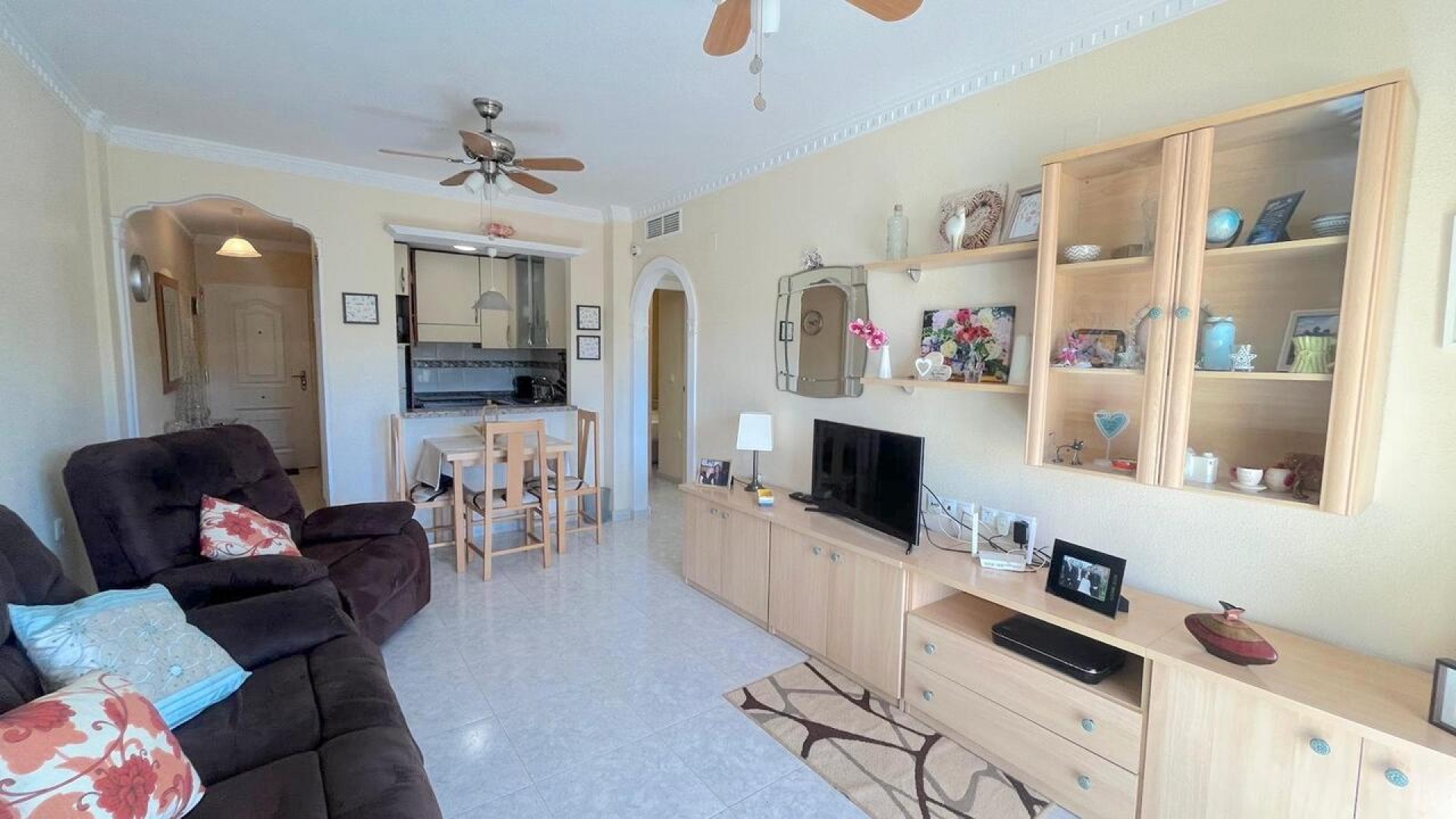 Sale - Apartment Flat -
Algorfa