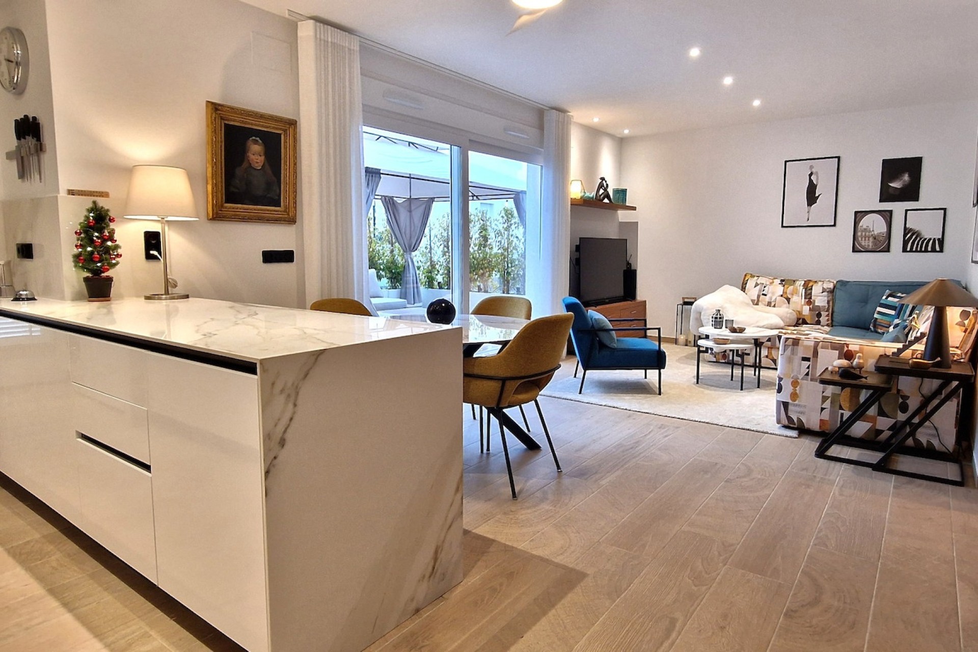 Sale - Apartment Flat -
Algorfa