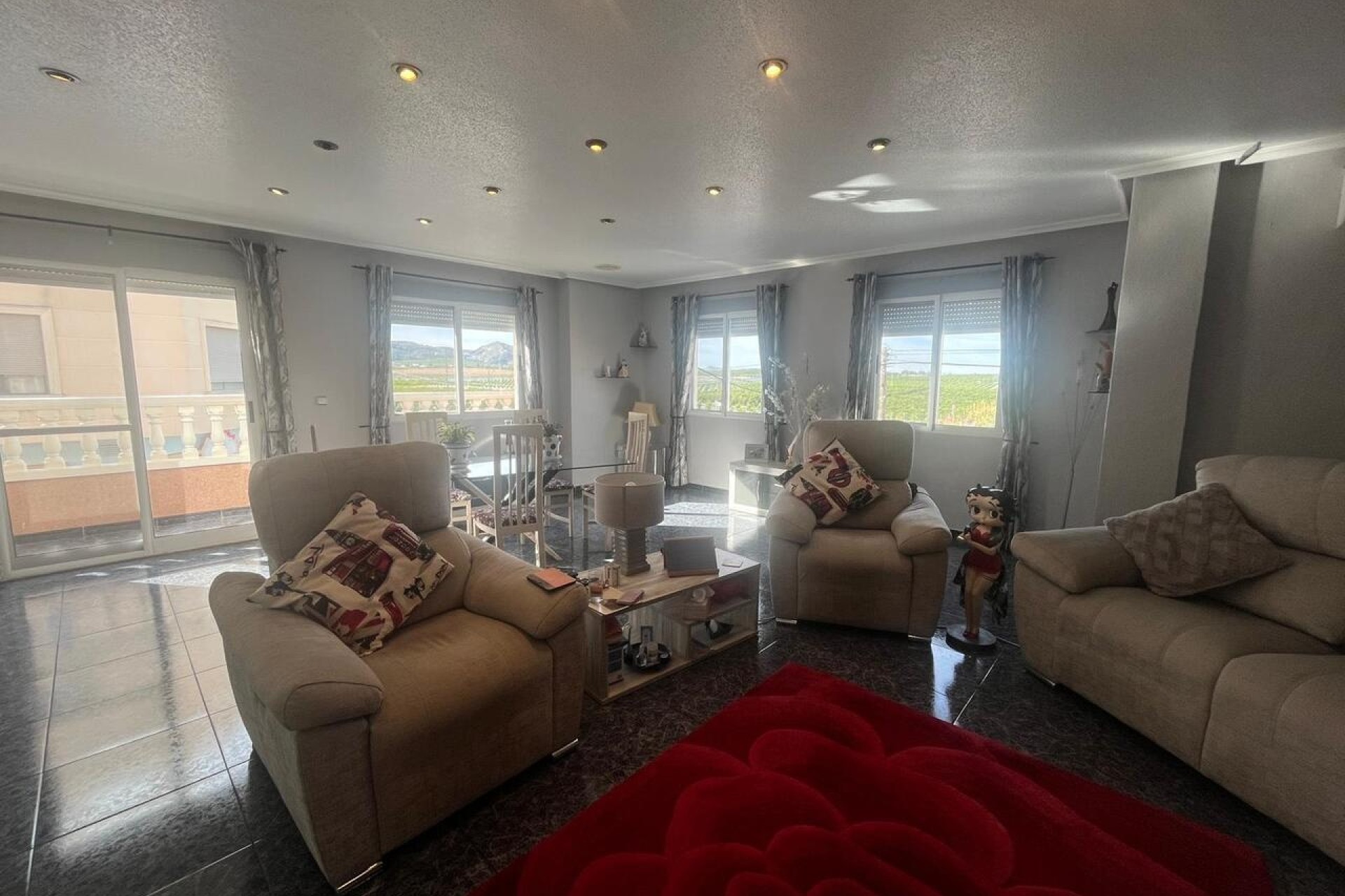 Sale - Apartment Flat -
Algorfa