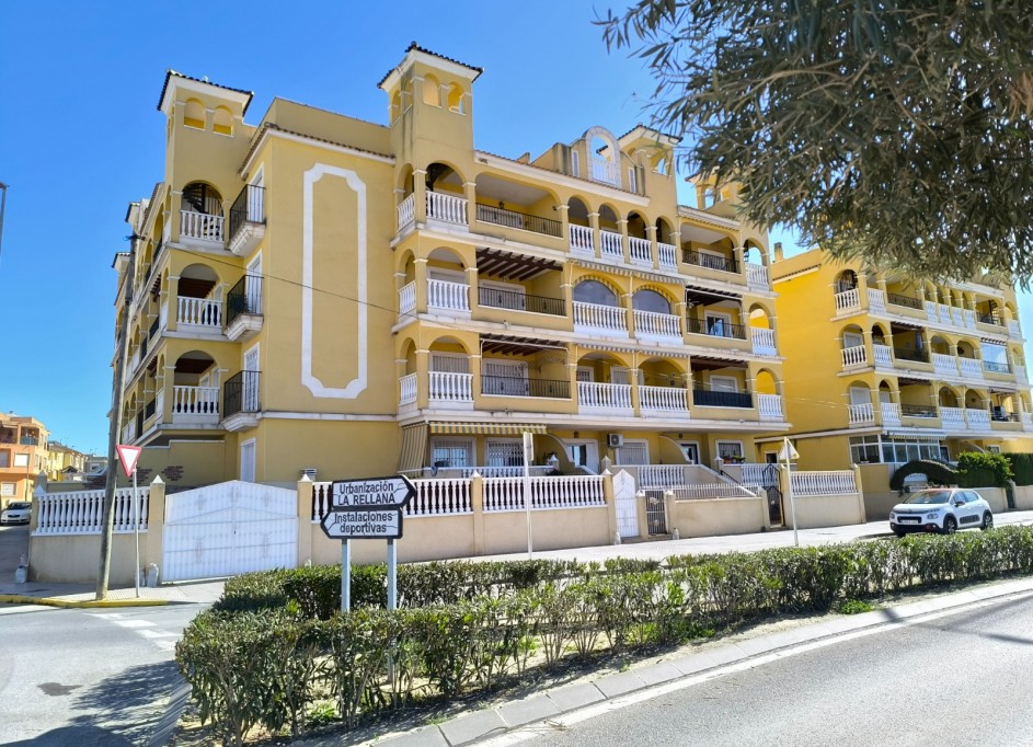 Sale - Apartment Flat -
Algorfa