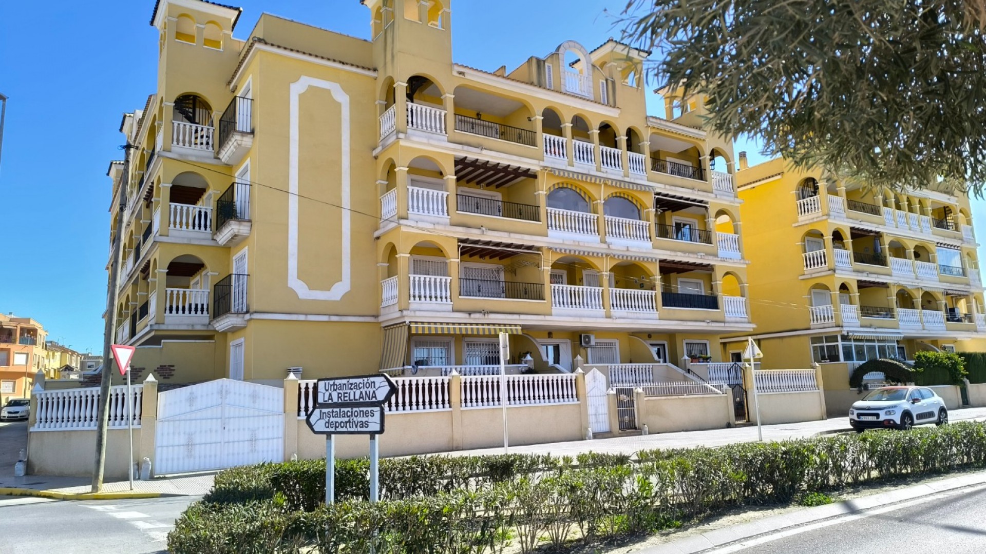 Sale - Apartment Flat -
Algorfa