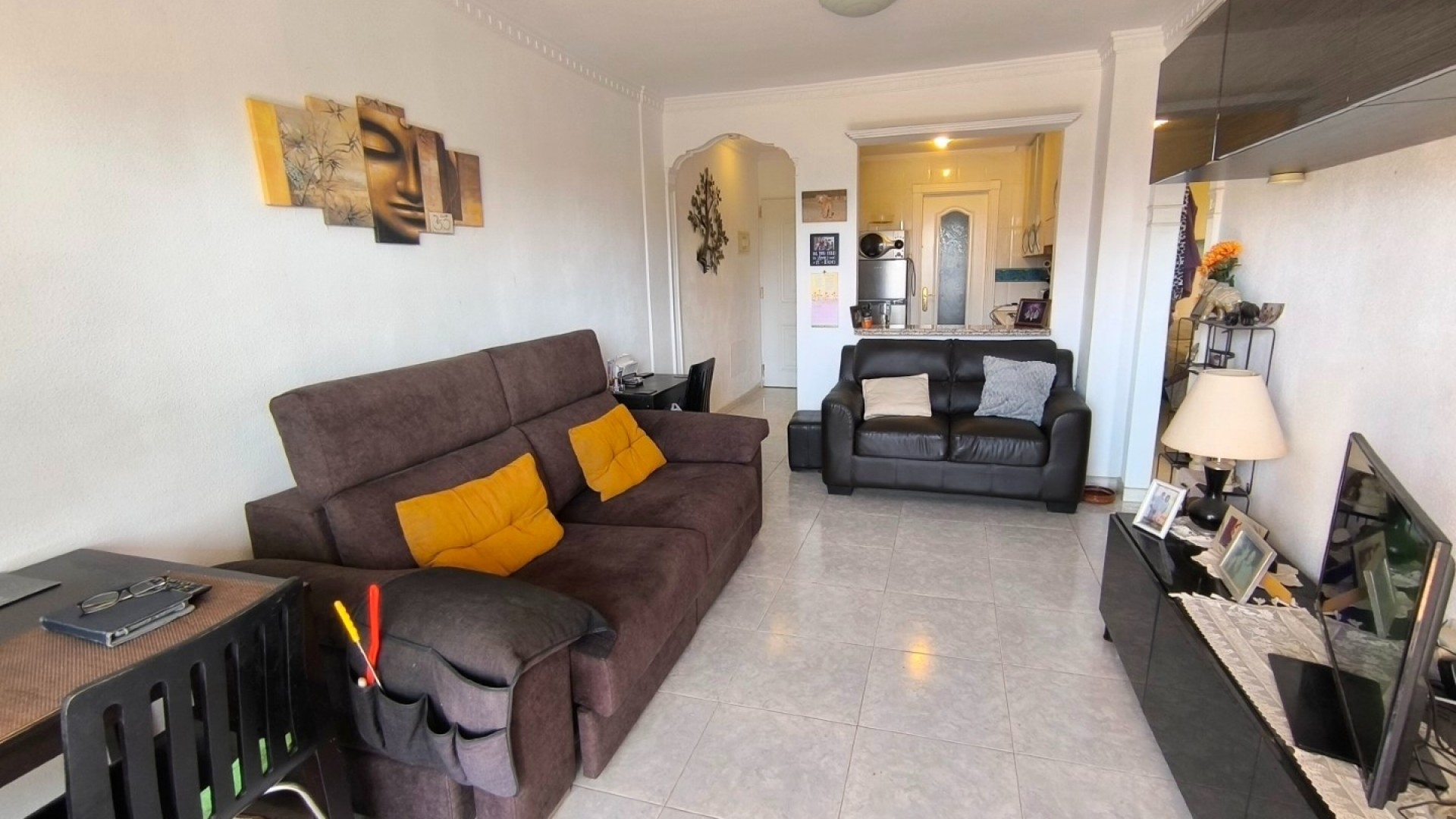 Sale - Apartment Flat -
Algorfa