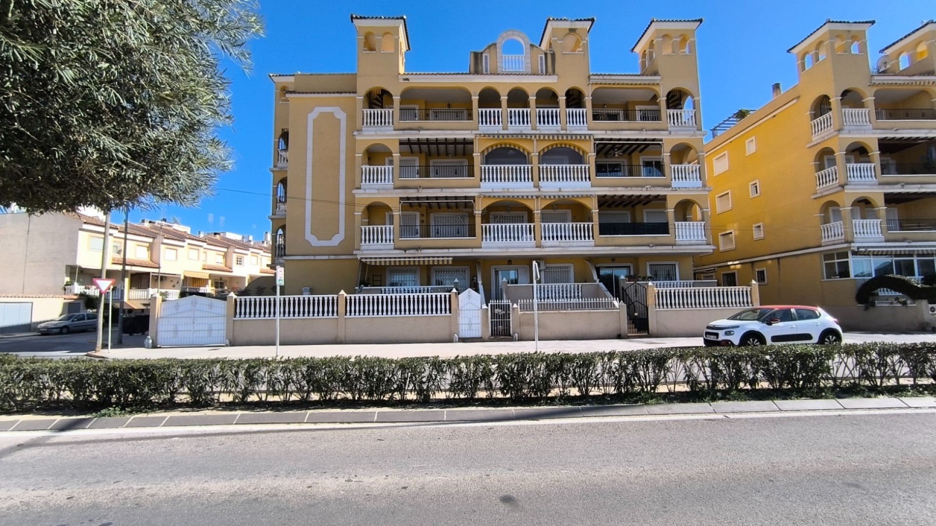Sale - Apartment Flat -
Algorfa