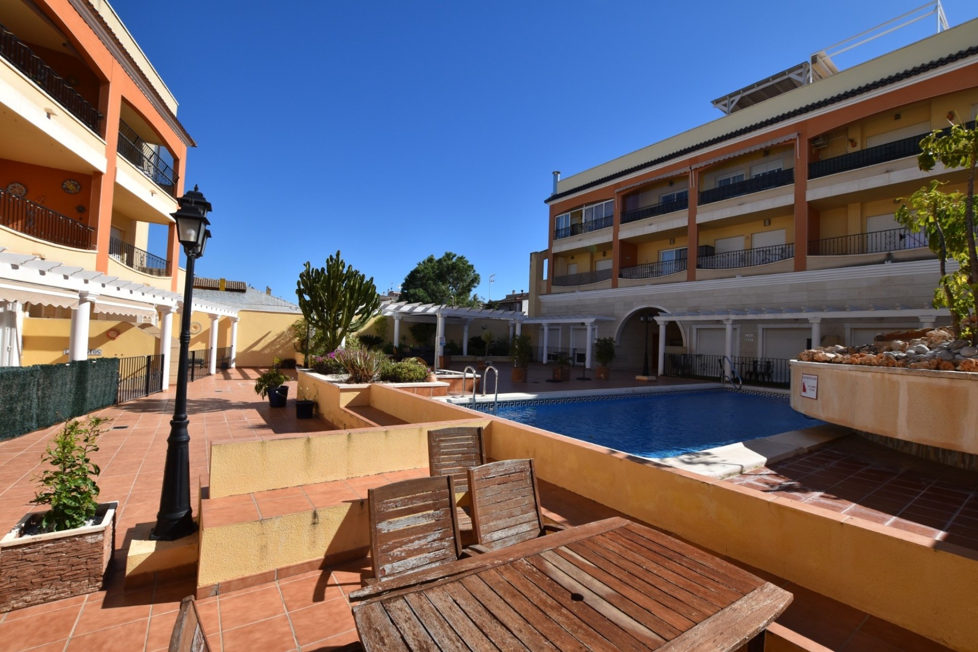 Sale - Apartment Flat -
Algorfa