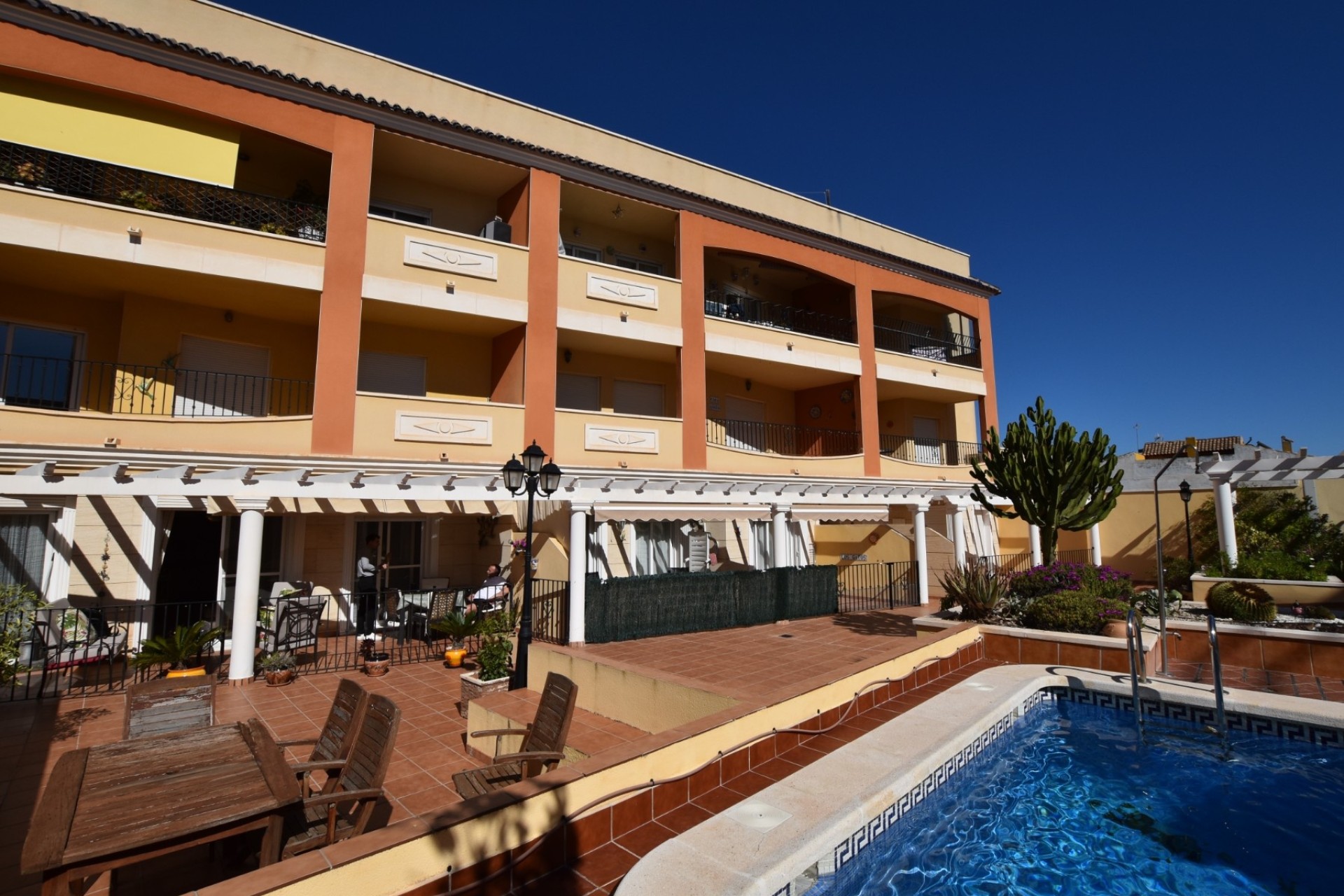 Sale - Apartment Flat -
Algorfa