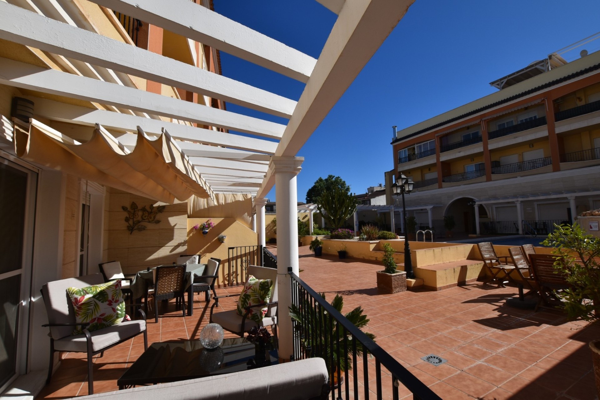 Sale - Apartment Flat -
Algorfa